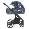 Коляска универсальная CARRELLO Alfa CRL-6522 (2in1) denim blue /1/